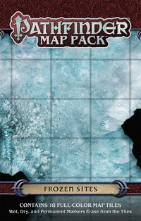 PF MAP PACK: FROZEN SITES (Special Order)