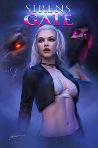 SIRENS GATE #1 CVR A MAER (Special Order)