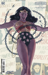 WONDER WOMAN #4 TEDESCO (Special Order)