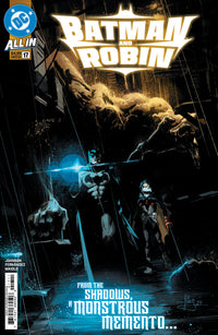 BATMAN AND ROBIN #17 (Special Order)