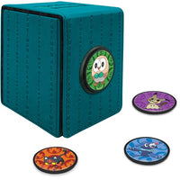 UP D-BOX ALCOVE CLICK POKEMON ALOLA (Special Order)