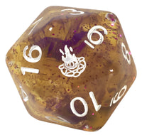 XL D20: DIFFUSION WARLOCK'S PACT W/ SYMBOL (Special Order)
