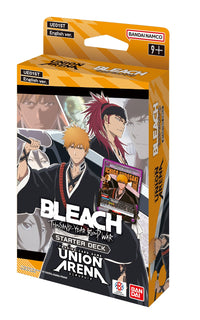 Union Arena: Bleach Thousand Year blood war - Starter Deck