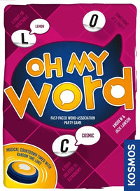 OH MY WORD (Special Order)