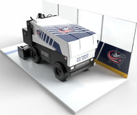 FANATICS ZAMBONI 1:43 SCALE DIE-CAST COLUMBUS BLUE JACKETS 2025-26 SEASON (Pre-Order)