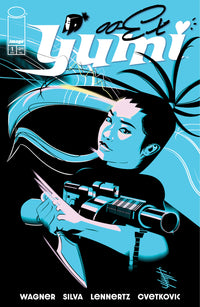 YUMI: 00EX #1 (OF 4) CVR B HOYT SILVA (Special Order)