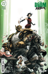 THE DOOM PATROL #1 CRAIN (Special Order)