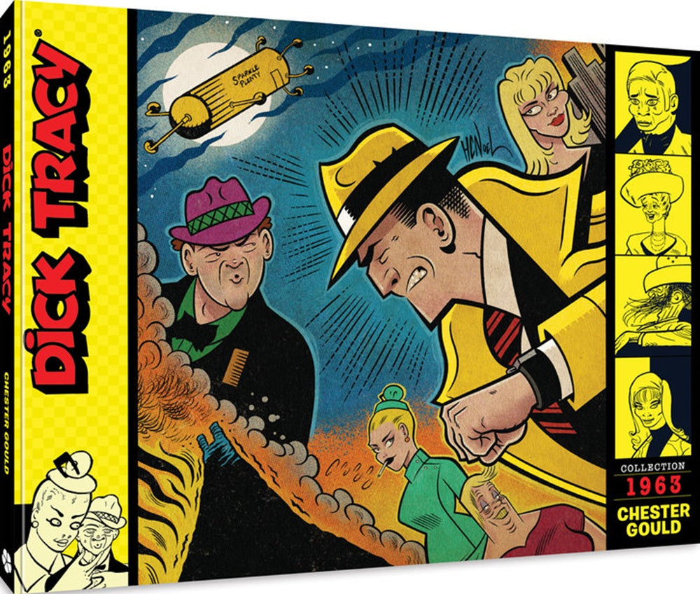 DICK TRACY COLLECTION - 1963 (Pre-Order)
