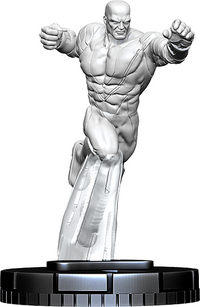 MARVEL HC UNPAINTED WV2 COLOSSUS (Special Order)
