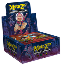 METAZOO BASE SET CASE OF 12 BOOSTER BOX