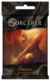 SORCERER: VIRGILIU CHARACTER PACK (10/6) (Special Order)