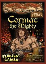 RED DRAGON INN: ALLIES - CORMAC (Special Order)
