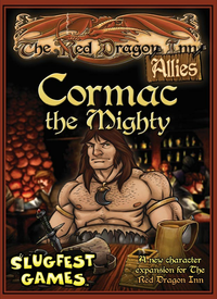 RED DRAGON INN: ALLIES - CORMAC (10/40) (Special Order)