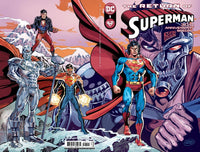 RETURN OF SUPERMAN 30TH ANNIV #1 (Special Order)