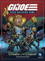 G.I. JOE DBG SHADOW OF THE SERPENT EXP (Special Order)