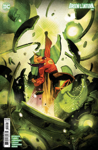 ALAN SCOTT:GREEN LANTERN #4 ROBLES (Special Order)