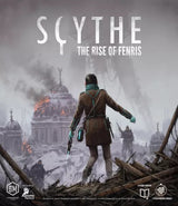 SCYTHE THE RISE OF FENRIS (Special Order)