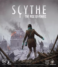 SCYTHE THE RISE OF FENRIS (Special Order)