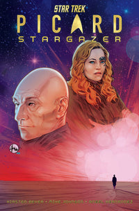 STAR TREK: PICARD-STARGAZER (Special Order)