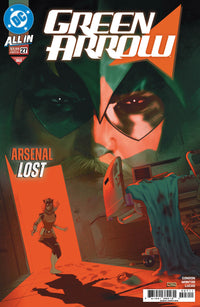 GREEN ARROW #27 (Special Order)