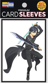 PLAYER'S CHOICE SLEEVES SAO ALICIZATION KIRITO (Special Order)