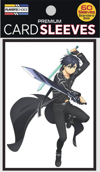 PLAYER'S CHOICE SLEEVES SAO ALICIZATION KIRITO (Special Order)