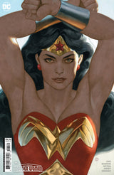 WONDER WOMAN #5 TEDESCO (Special Order)