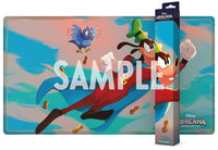 DISNEY LORCANA SET 12 PLAYMAT GOOFY (Special Order)