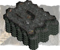 LORESCAPE TERRAIN TILES CAVERNS (Pre-Order)