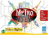 METRO DELUXE BIG BOX W/ ACRYLIC TILES (MULTI) (Special Order)