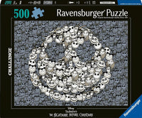 THE NIGHTMARE BEFORE CHRISTMAS 500 PIECE CHALLENGE (Special Order)