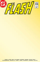 THE FLASH #800  DMBV SKETCH COVER (Special Order)