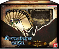 BATTLE SPIRITS SAGA LORE SET 01 ANCIENT HEROES (Special Order)