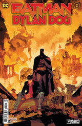 BATMAN/DYLAN DOG #2 (Special Order)