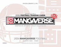 PANINI MANGAVERSE FOOTBALL 2026 (Pre-Order)