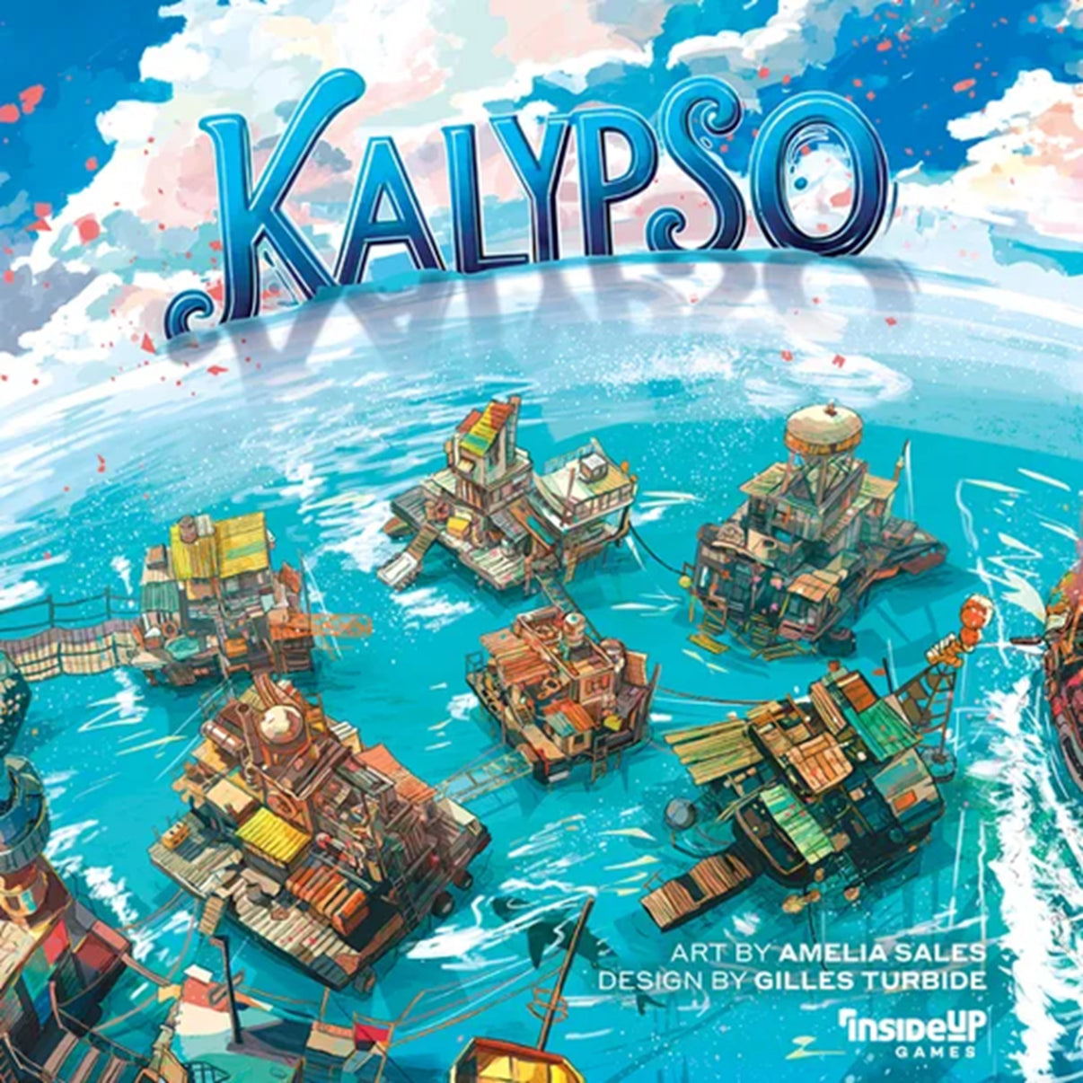 KALYPSO (Pre-Order)