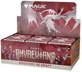 MTG FRENCH PHYREXIA ALL WILL BE ONE DRAFT BOOSTER (Special Order)