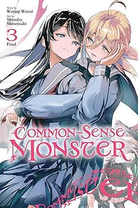 COMMON-SENSE MONSTER VOL 3 (Pre-Order)