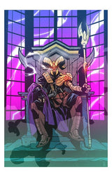 EARTH-PRIME #6 (OF 6) CROSSOVER CVR A JACINTO (Special Order)