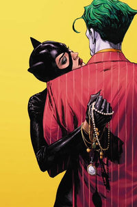 BATMAN CATWOMAN #9 (OF 12) CVR A CLAY MANN (Special Order)