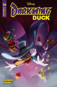 DARKWING DUCK #4 CVR A LEIRIX (Special Order)