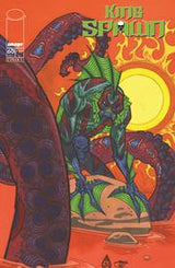KING SPAWN #60 CVR C SHAWN CRYSTAL HALLOWEEN MONSTER VAR (Special Order)