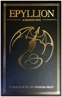 EPYLLION: A DRAGON EPIC RPG HC (Special Order)