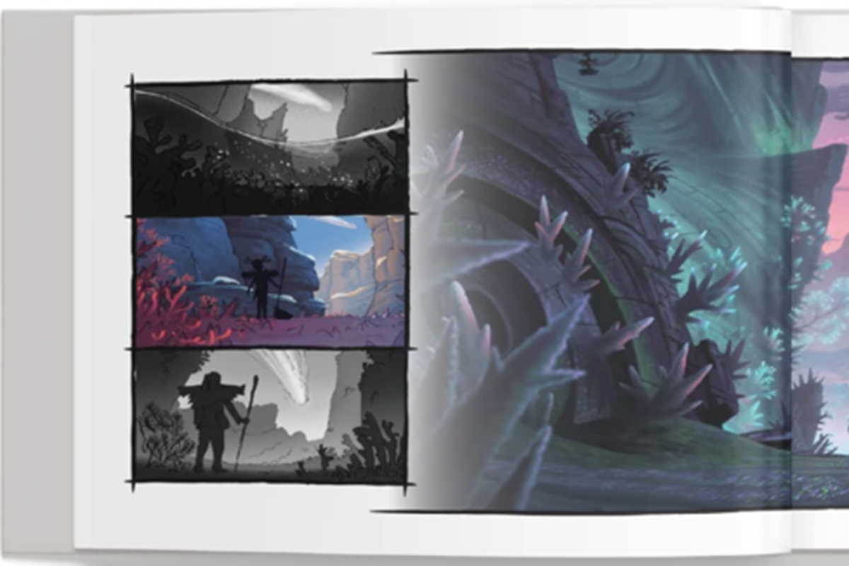 STONESAGA ARTBOOK (Pre-Order)