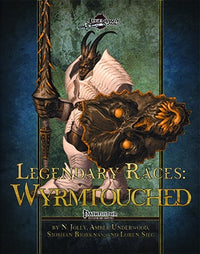 LEGENDARY RACES: WYRMTOUCHED (Special Order)