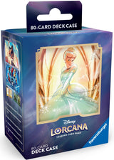 DISNEY LORCANA DECK BOX SET 7 BOX A CINDERELLA (Special Order)