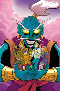SCOOBY-DOO WHERE ARE YOU? #120 (Special Order)