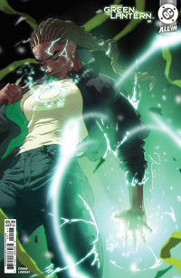 ABSOLUTE GREEN LANTERN #1 2ND PRINT PAREL (Special Order)