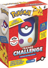 POKEMON TRAINER CHALLENGE (Special Order)