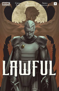 LAWFUL #7 (OF 8) CVR A KHALIDAH (Special Order)